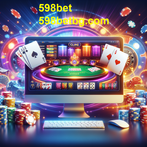 Descubra o Mundo dos Cassinos Online no 598bet