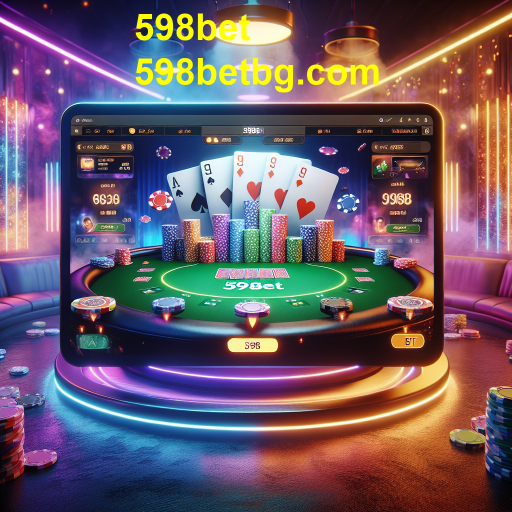 Explorando a Emoção dos Jogos de Poker no 598bet