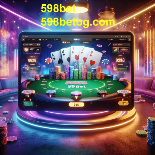 Explorando a Emoção dos Jogos de Poker no 598bet